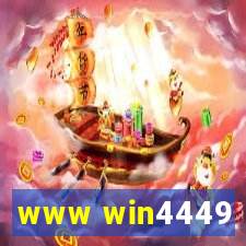 www win4449